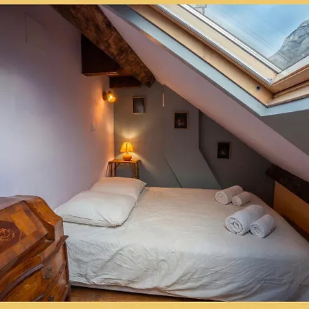 Chez Ludo I T4 I Hébergement de vacances *