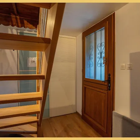 Hébergement de vacances Chez Ludo I T4 I